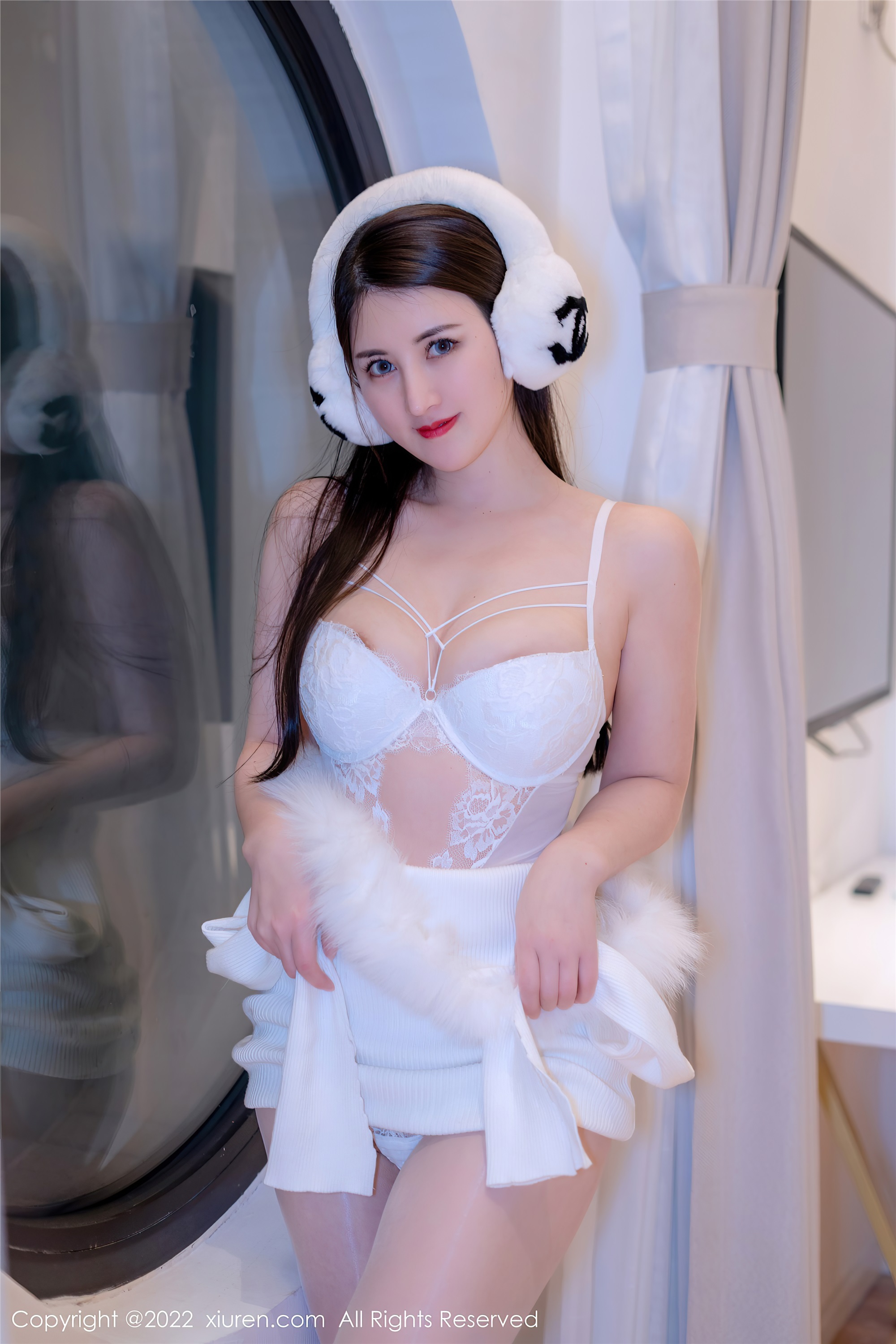 Xiuren秀人网 2022.02.14 NO.4578 诗诗kiki